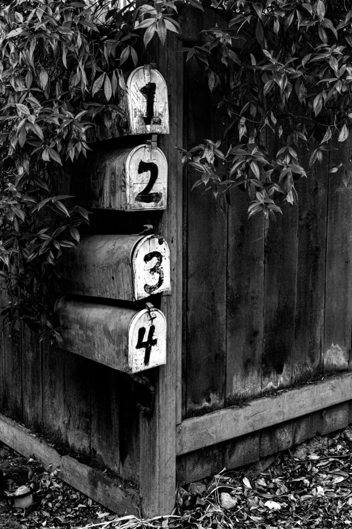 Waiting Four The Post