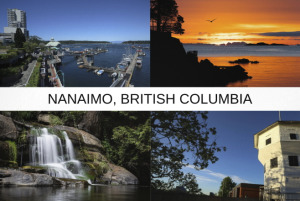 Nanaimo Postcard 4-Panel Version 3