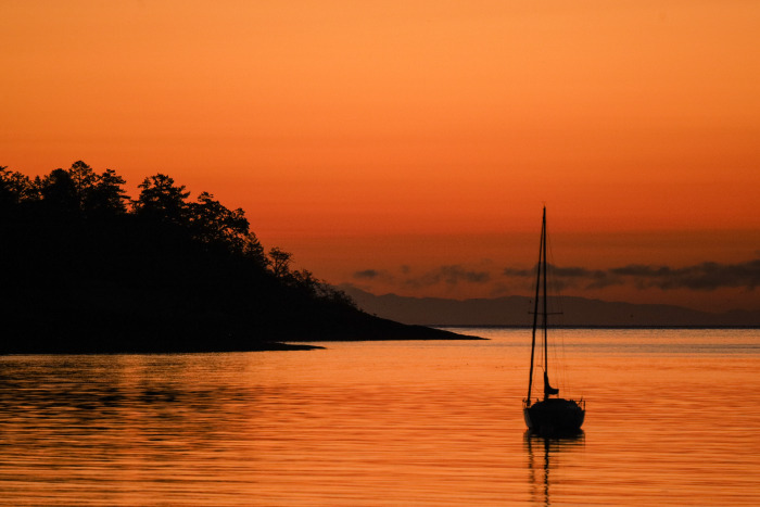 Amber Anchorage